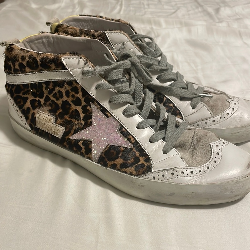 Golden goose sneakers